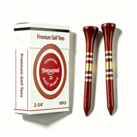 Casquette Snapback de Golf Personnalisée en Gros avec Boîte à Cigarettes, Support Incassable en Métal pour Tees de Golf Personnalisés et Marqueur de Balle Magnétique
