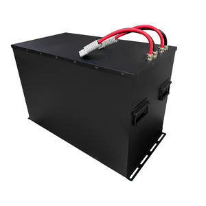 48V 51.2V 600Ah รถยกไฟฟ้าแบตเตอรี่ลิเธียมเหล็กฟอสเฟต 16S2P แบตเตอรี่ลิเธียมแบตเตอรี่ Lifepo4 สําหรับคลังสินค้า - Product Image 3