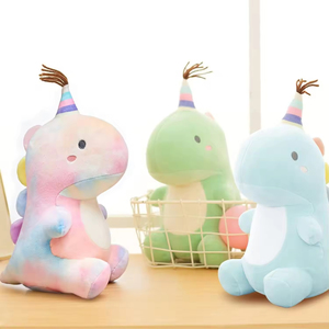 Jouets en peluche promotionnels pour enfants, animaux doux pour chambre et maison, cadeaux d'anniversaire - Product Image 6