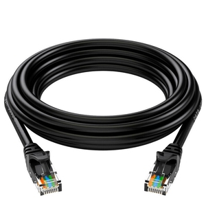 สายแพทช์อีเธอร์เน็ต Cat5 Cat6 UTP/FTP คุณภาพสูง สายแลน RJ45 สำหรับเครือข่าย โรงงานผลิตแบบ OEM ODM ขายส่ง ราคาพิเศษ - Product Image 3