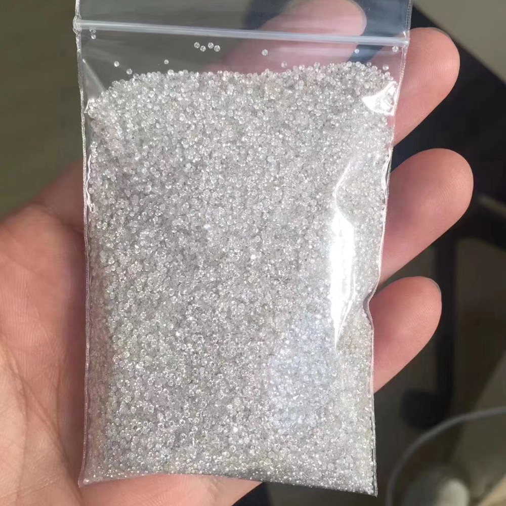 1,00 mm 197 pièces = 1 ct