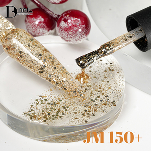 BD JM150 2026 Nuovo Set di Gel per Unghie in 150 Colori Solidi, Lunga Durata, Senza HEMA, Senza TPO, Non Tossico, Gel UV per Salone di <span class=keywords><strong>Manicure</strong></span> - Product Image 6