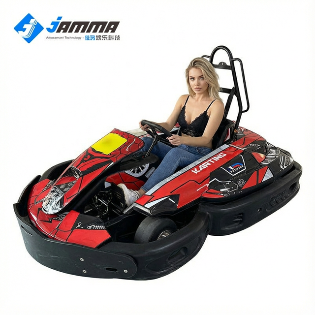 3000W New Product Heavy Duty Off Road Amusement Go Karts Electric High Speed Go Kart Racing for Sale