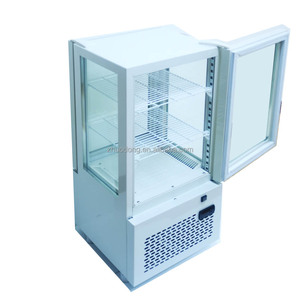 <span class=keywords><strong>Vitrina</strong></span> de congelación <span class=keywords><strong>vertical</strong></span> Exhibición <span class=keywords><strong>vertical</strong></span> Enfriador de cola Puerta de vidrio simple <span class=keywords><strong>Vitrina</strong></span> de refrigerador <span class=keywords><strong>vertical</strong></span> comercial - Product Image 4