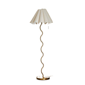 Modern Minimalist Floor <b>Lamp</b> Led Light Golden Base For Living Room Bedroom <b>Study</b> Home Decor - Product Image 5