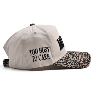 Casquette de <span class=keywords><strong>baseball</strong></span> en coton personnalisée avec logo, casquette snapback pour événements professionnels, vente en gros de casquettes - Product Image 6
