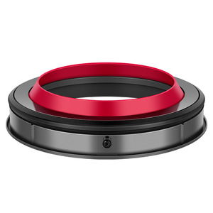 Anneau d'étanchéité fixe supérieur de remplacement Dysons <span class=keywords><strong>V11</strong></span>/V10/ V12slim Aspirateurs Poubelle/Coupe de saleté Accessoires de réparation Moule d'injection - Product Image 1