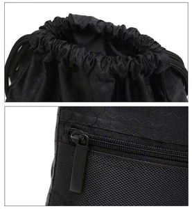 Biểu Tượng Tùy Chỉnh Dây Kéo Túi Phòng Tập Thể Dục Túi Dây Kéo Ba Lô Chống Nước Chuỗi Túi Thể Thao Snakpack Cho Nam Giới Phụ Nữ - Product Image 3