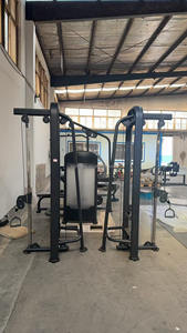 High Quality Steel Cable Crossover Machine Professional Gym Fitness <strong>Equipment</strong> Direct Sales Manufacturer/<strong>Crossfitness</strong> <strong>Equipment</strong> - Product Image 6