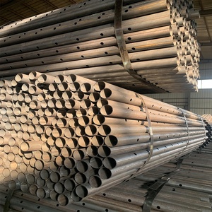 Échafaudage télescopique réglable <span class=keywords><strong>en</strong></span> acier pour décoration, support <span class=keywords><strong>de</strong></span> plafond, support <span class=keywords><strong>de</strong></span> cloison sèche, tige <span class=keywords><strong>de</strong></span> support - Product Image 6