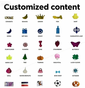 Cañón de Confeti de 30CM para Fiestas de Cumpleaños, Navidad y Bodas, Cañón de Confeti de Champán - Product Image 5