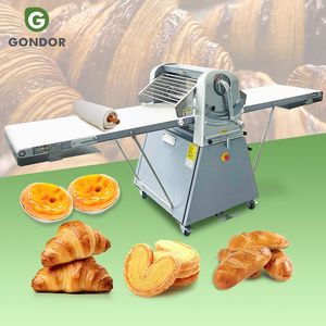 Laminoir à pâte électrique de table pour pâtisserie et croissants - Product Image 1