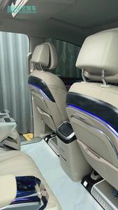 <span class=keywords><strong>Tablero</strong></span> <span class=keywords><strong>de</strong></span> mesa plegable para coche soleado, mesa pequeña trasera <span class=keywords><strong>de</strong></span> lujo con soporte para patas para <span class=keywords><strong>Toyota</strong></span> Innova Honda Odyssey - Product Image 4