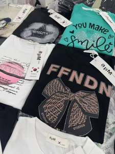 Camiseta de hombre de algodón 300 de 100% g de peso pesado Alta calidad Gran tamañ<span class=keywords><strong>o</strong></span> Overstock Liquidación Venta-Lotes de existencias - Product Image 6