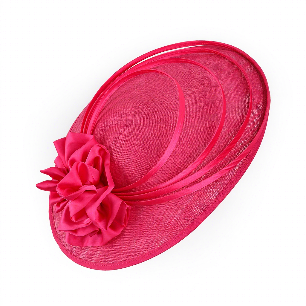 Rose rouge