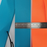 Sangle de guitare colorée avec sangle en nylon pour sangle de remplacement de guitare ruban en nylon pour ukulélé