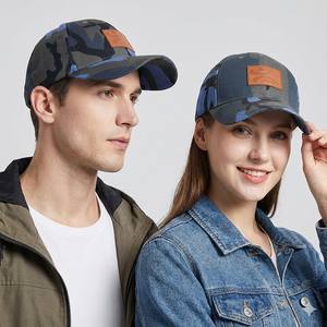 Casquettes de baseball personnalisées à motif camouflage tactique pour la chasse et la pêche en plein air - Product Image 2