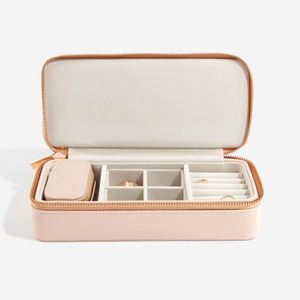 Women Watch Storage Ring Luxury <b>Necklace</b> Wood <b>Jewelry</b> <b>Box</b> - Product Image 1