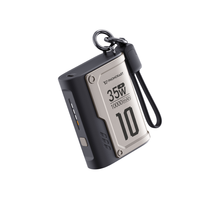 Batterie externe 35W Li-Polymère 10000mAh Portable Charge rapide 35W