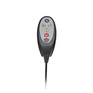 Phenitech Shiatsu Bantal Pijat dengan Panas Pijat Kursi Pad Memijat Kembali Pijat untuk Rumah Kantor Penggunaan Kursi - Product Image 6