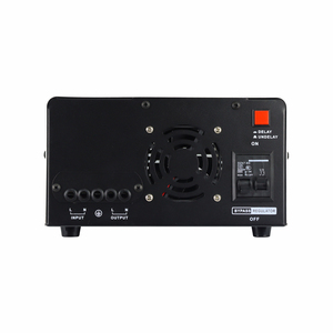 Excelente 10KVA TMP90 Relé Controle Estabilizadores Automáticos De Tensão 100% Alumínio Regulador De Tensão 220v - Product Image 3