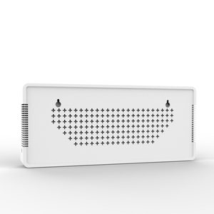 DM165A Tuya Wifi Écran LED Affichage Mural Sonomètre et Analyseur de CO2 - Product Image 3