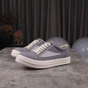 Chaussures de sport basses en daim à lacets pour hommes 2026 de haute qualité, avec plateforme et semelle épaisse luxueuse, design décontracté et plat, pour la marche - Product Image 3
