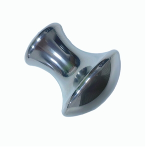 Masajeador Facial de Acero Inoxidable con Forma de Champiñón - Product Image 4