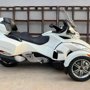 Meilleures ventes <span class=keywords><strong>2017</strong></span> : Motos Cruiser Can-Am RT Sport d'occasion en excellent état en promotion STF01 - Product Image 3