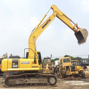 Excavadora Usada de 30 Toneladas Komatsu PC300 en Venta - Product Image 1