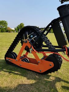 Vélo tout-terrain, moto de neige, quad, motoneige à chenilles - Vente en gros directe usine Chine - Product Image 2