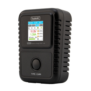 Chargeur de batterie intelligent ToolkitRC M450 50W 2-4S LiPo/LiHv/LiFe à mode de stockage One-Touch 3.85V pour modèles RC et drones – Pièce de rechange - Product Image 6