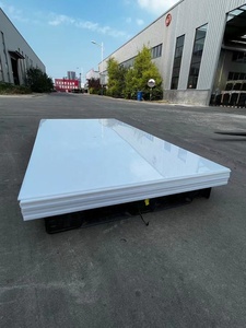 Tác động cao HDPE tấm uhmwpe tấm polyethylene Pad - Product Image 5