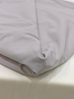 Kain Jaring Nilon Khusus Bernapas dengan Lubang Mikro untuk Pelapis Pakaian, Lingerie, Pakaian Pelindung dari Sinar Matahari, dan Pembuatan Pakaian