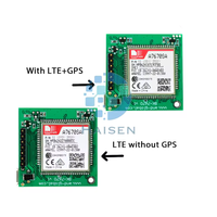 HAISEN SIMCOM A7670 A7676 A7672 Seri Breakout Board A7670G A7670E A7670SA A7670C A7676E A7672E A7672SA A7672G Core Board