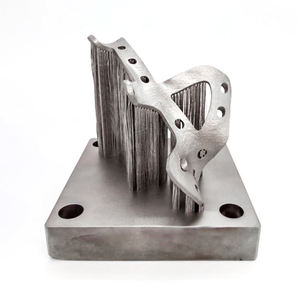 Service d'impression 3D métallique SLM et d'usinage CNC de haute qualité pour la création rapide de prototypes, pièces mécaniques personnalisées en aluminium et titane - Product Image 1