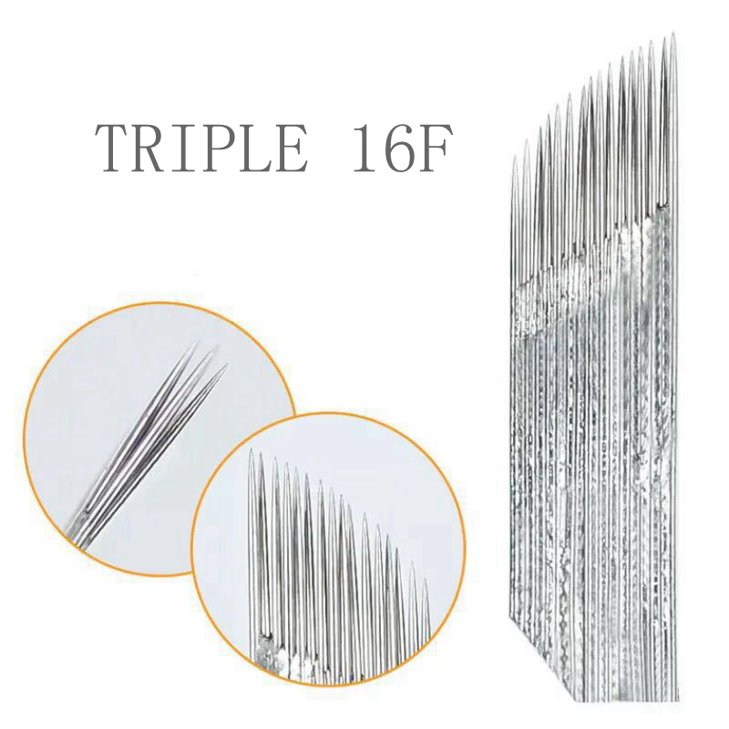 Argent Triple 16F