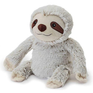 Peluche <span class=keywords><strong>de</strong></span> Perezoso Personalizado <span class=keywords><strong>de</strong></span> Fábrica OEM con Personaje <span class=keywords><strong>de</strong></span> <span class=keywords><strong>Dante</strong></span>, Almohadilla Térmica Calentable por Microondas, Relleno <span class=keywords><strong>de</strong></span> Algodón PP - Product Image 3