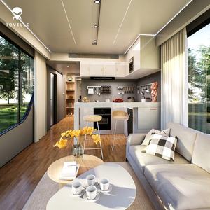 Unit sewa kapsul ADU Modern untuk penggunaan halaman belakang di Australia dan Amerika Serikat yang nyaman - Product Image 4