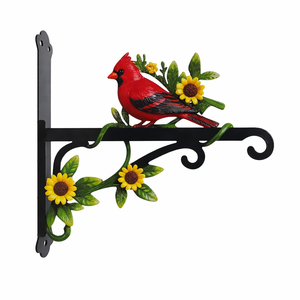 Decorazione da Parete Moderna in Metallo Nero a Forma di Animale, Arte Murale in Ferro per Soggiorno, Camera da Letto, Ingresso e Esposizione all'Aperto - Product Image 1