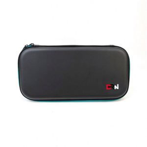 Étui à pilules médical personnalisé professionnel en EVA noir, antichoc, sac médical en EVA, trousse de secours rigide en EVA pour 7 jours - Product Image 2