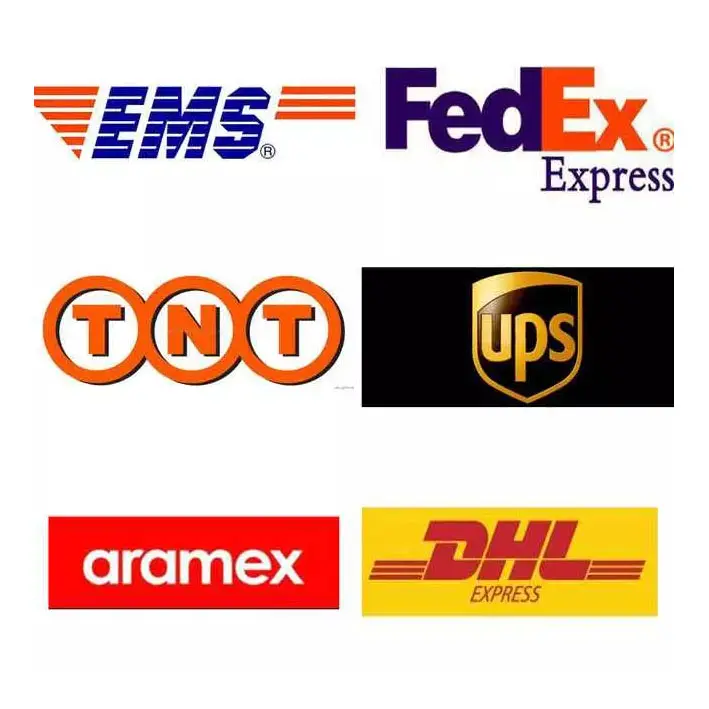 Air delivery by UPS/DHL/FEDEX/TNT EMS Shipping Agent from China to America/Africa/Asia/Europe