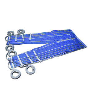 Air Pressure <b>Massage</b> Lymphatic Drainage Machine Stainless Steel for Legs 2in1 Multi-Function Weight Loss Salon <b>Personal</b> Use - Product Image 6