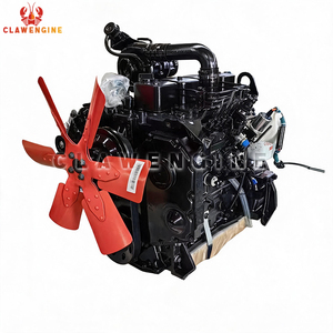 ชุดประกอบเครื่องยนต์ดีเซล Clawengine SAA6D107E-1 ขนาด 6.7 ลิตร 6 สูบ สำหรับรถขุด รถตักล้อยาง เครื่องจักรก่อสร้าง จัดส่งจากฮ่องกง - Product Image 3