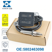Sensor de Óxido de Nitrógeno SNS3032A 5802463098 para IVECO, Alta Estabilidad, Excelente Calidad, Piezas de Automóvil, Directo de Fábrica
