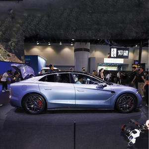 Mevduat PRE-SALE 2024 yangyangwang Electric elektrikli arabalar sol el direksiyon yeni arabalar spor electric elektrikli arabalar YANGWANG yang - Product Image 4