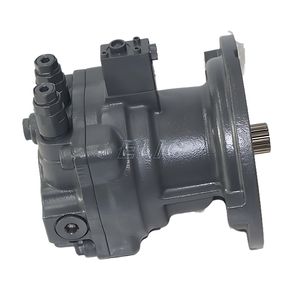 อะไหล่รถขุด <span class=keywords><strong>DX225LC</strong></span>-9มอเตอร์หมุน TSM140สำหรับอะไหล่ <span class=keywords><strong>Doosan</strong></span> - Product Image 4