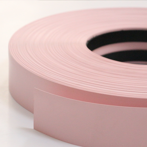 Tùy chỉnh màu Trắng PVC cửa cạnh dải trang trí đồ nội thất <span class=keywords><strong>Trim</strong></span> với nhựa viền băng đồ nội thất phụ kiện - Product Image 4