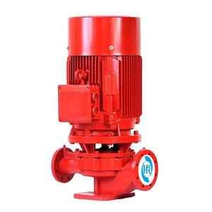 Nueva Bomba Centrífuga Vertical Monofásica de Alta Presión Accionada por Motor para Incendios XBD-SLS - Product Image 3