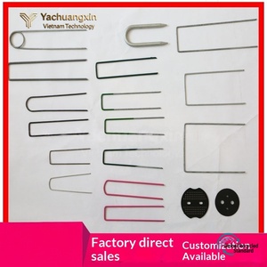 Customizable Metal Tent <b>Pegs</b> for Camping Outdoor Use 5 Pieces All Seasons - Product Image 6